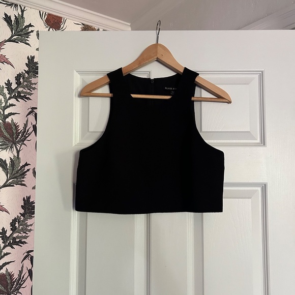 Black Halo Sanibel 2 Piece Romper - Picture 3 of 6